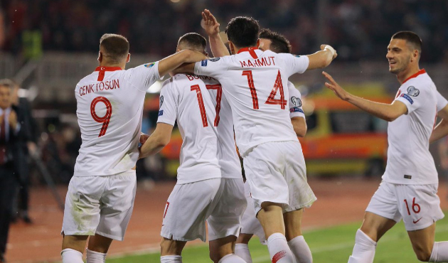 Türkiye'nin konuğu Moldova! Eskişehir maça hazır...