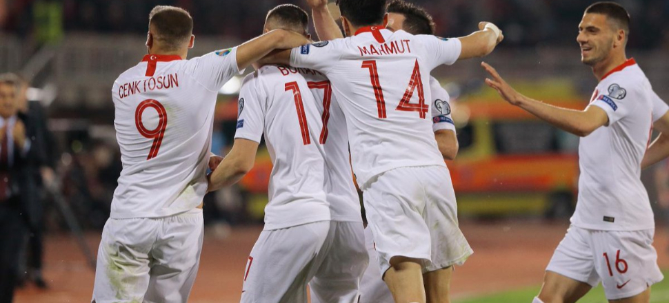 Türkiye'nin konuğu Moldova! Eskişehir maça hazır...