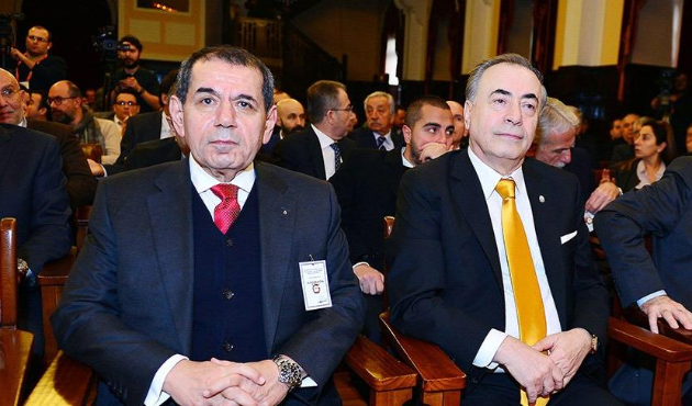 Dursun Özbek tekrar aday oluyor!