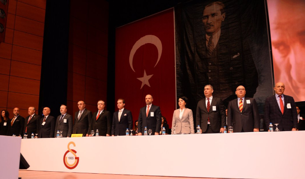 Galatasaray yönetimi mahkemeye gidiyor!