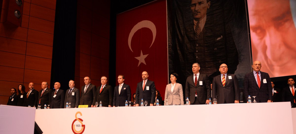 Galatasaray yönetimi mahkemeye gidiyor!
