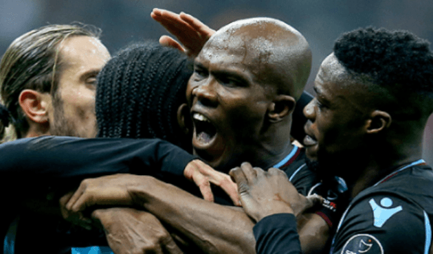 Trabzonspor'u muhteşem üçlüsü sırtlıyor!
