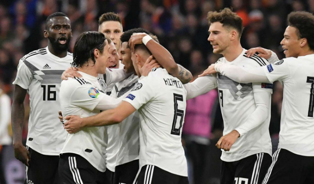 Hollanda 2-3 Almanya