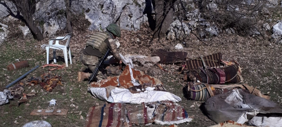 Şırnak'ta PKK'ya bahar operasyonu!