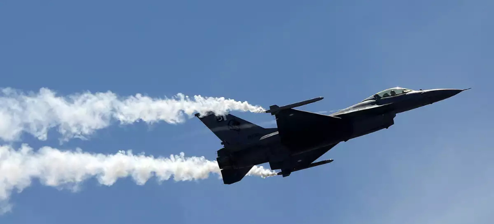 F-16'lar artık ASELSAN ile görecek!