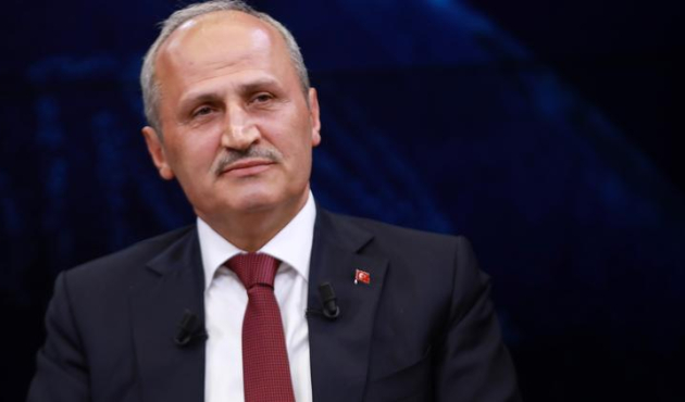 Bakan Turhan 5G konusunda tarih verdi!