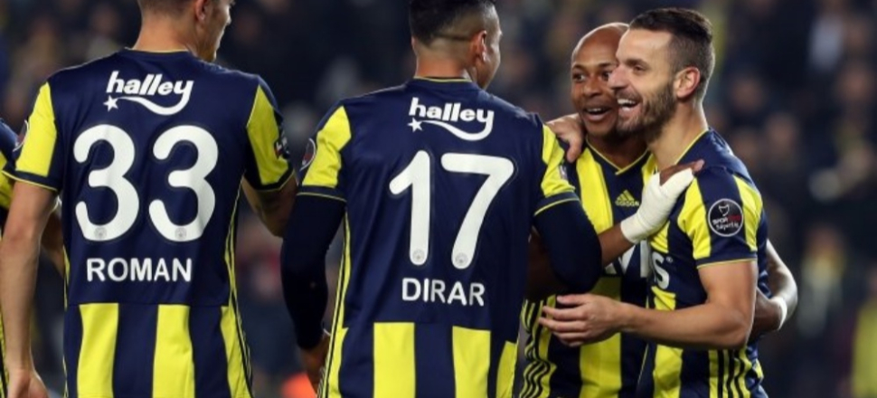 Fenerbahçe'de o isme kaptanlık veriliyor!
