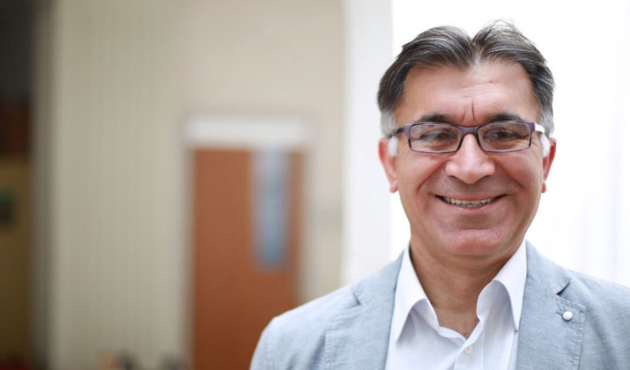 Selçuk Şirin: Çocuğuna yemek yedirmeyen babaya baba denmez!