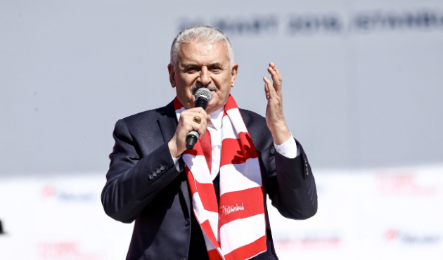 "İstanbul'u dünyanın yıldızı yapacağız!"