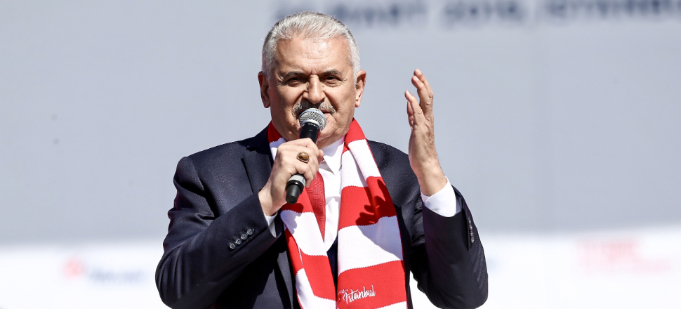 "İstanbul'u dünyanın yıldızı yapacağız!"