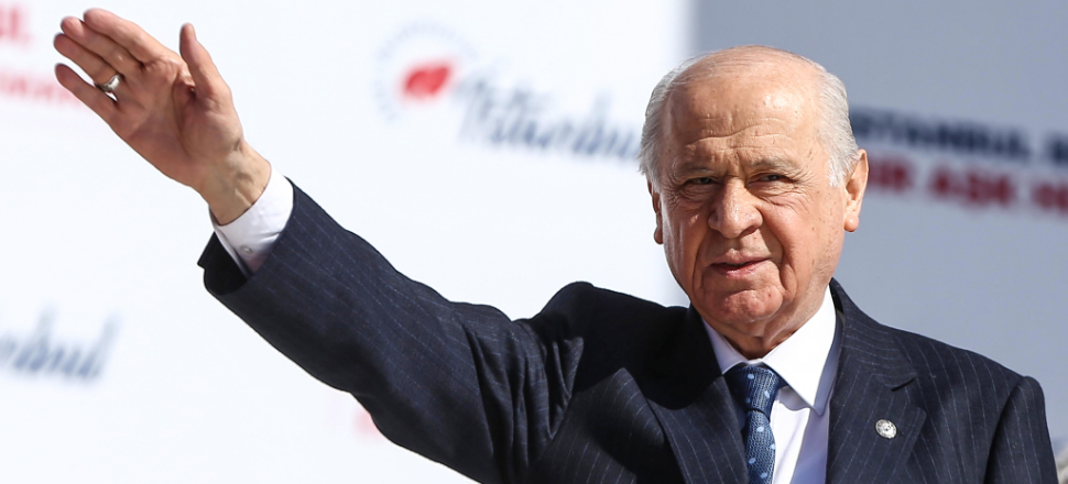 Devlet Bahçeli, Yenikapı'dan meydan okudu!