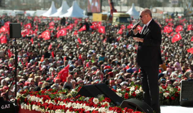 Cumhurbaşkanı Erdoğan: Bunun bedelini çok ağır ödeyeceksiniz!