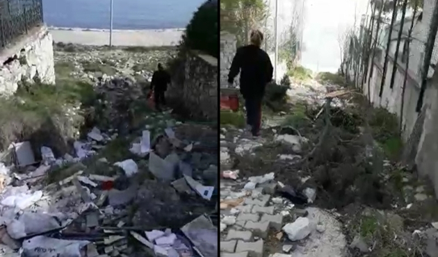 CHP'li Büyükçekmece Belediyesi vatandaşı isyan ettirdi...