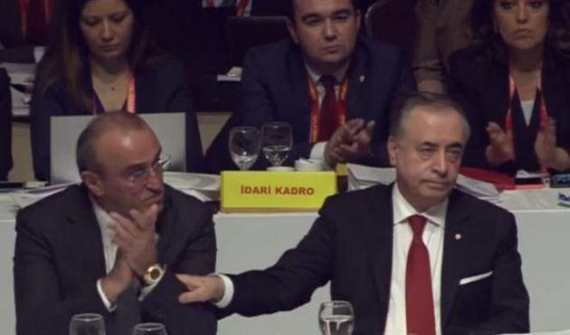 Mustafa Cengiz, Albayrak'ı böyle engelledi!