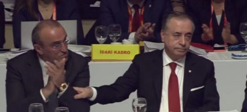 Mustafa Cengiz, Albayrak'ı böyle engelledi!