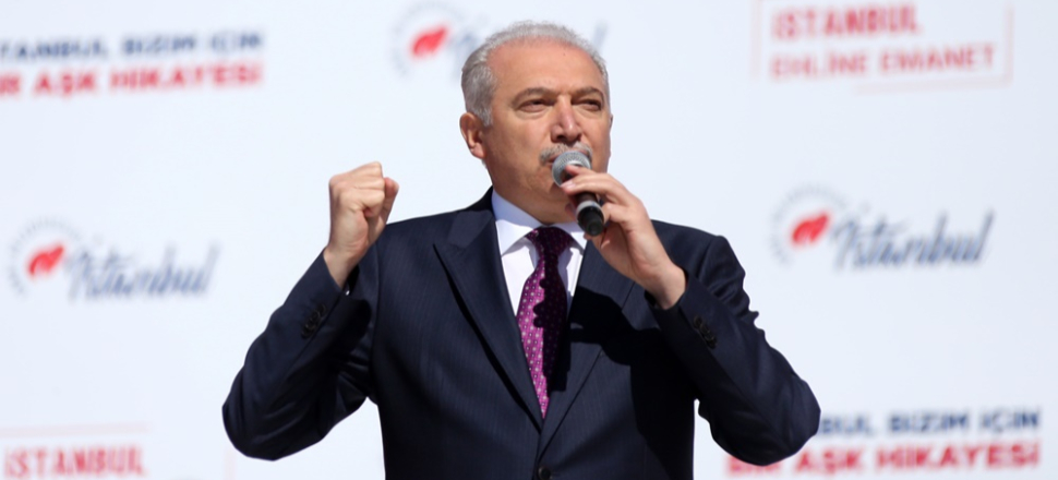 Mevlüt Uysal: Gönül belediyeciliğiyle hizmet etmeye devam edeceğiz!
