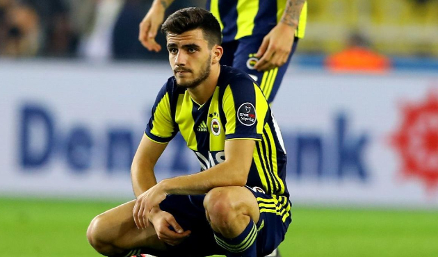 Oğuz Kağan Güçtekin'e ilk 11 yolu gözüktü!
