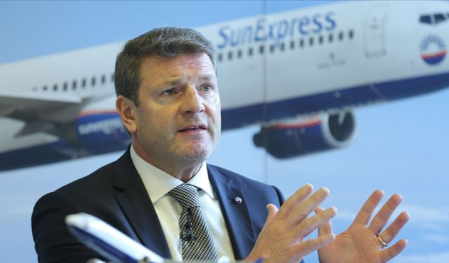 Bischof: İstanbul Havalimanı olağanüstü bir proje!