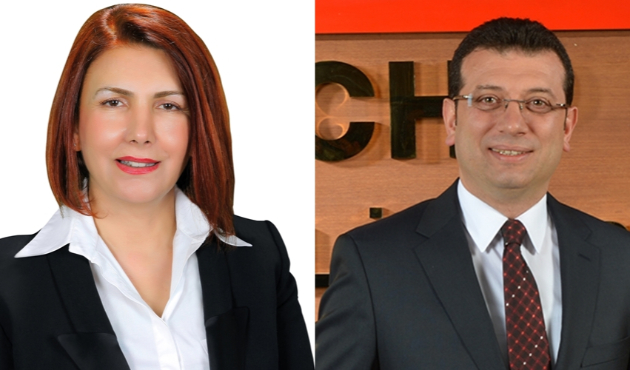 Handan Toprak'tan Ekrem İmamoğlu'na rest...