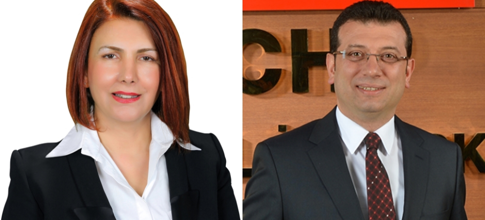 Handan Toprak'tan Ekrem İmamoğlu'na rest...