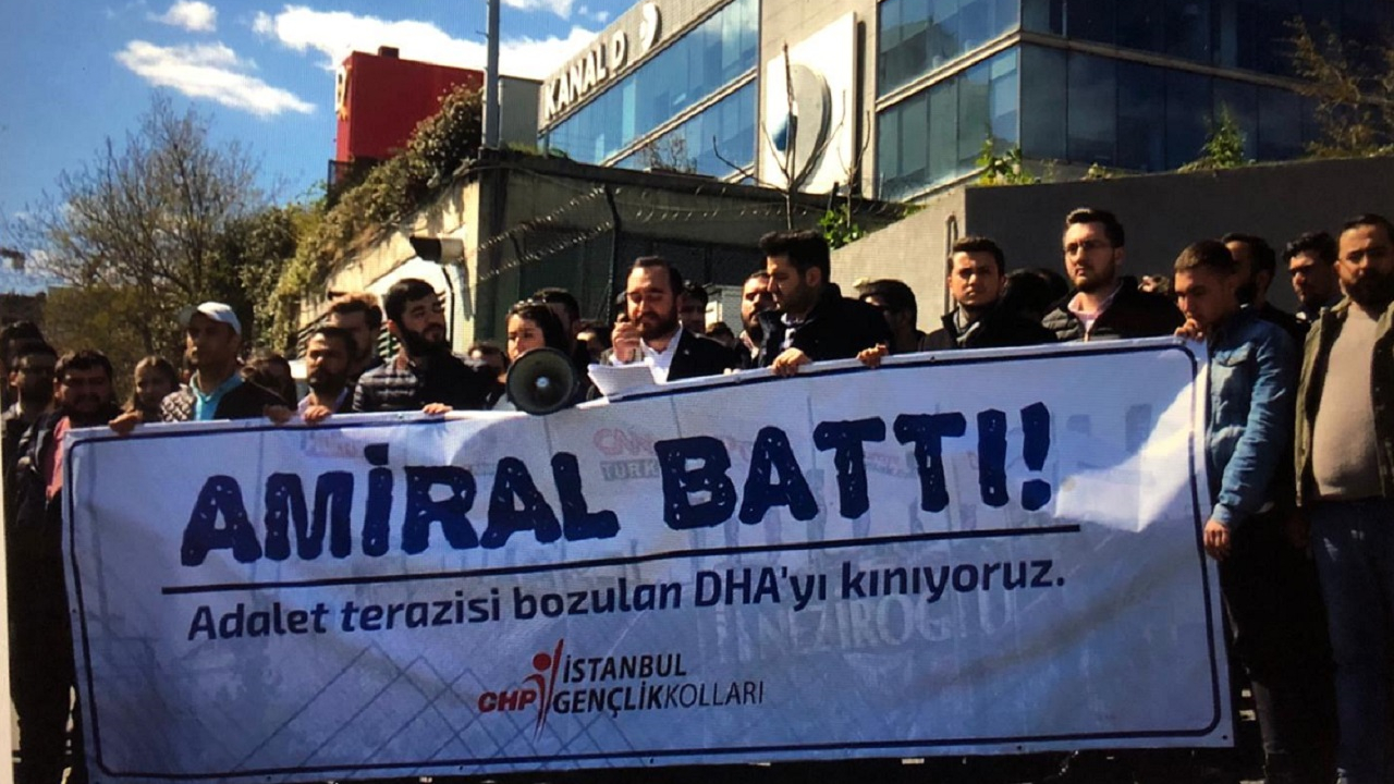 İmamoğlu hedef gösterdi, CHP'liler sokağa çıktı!