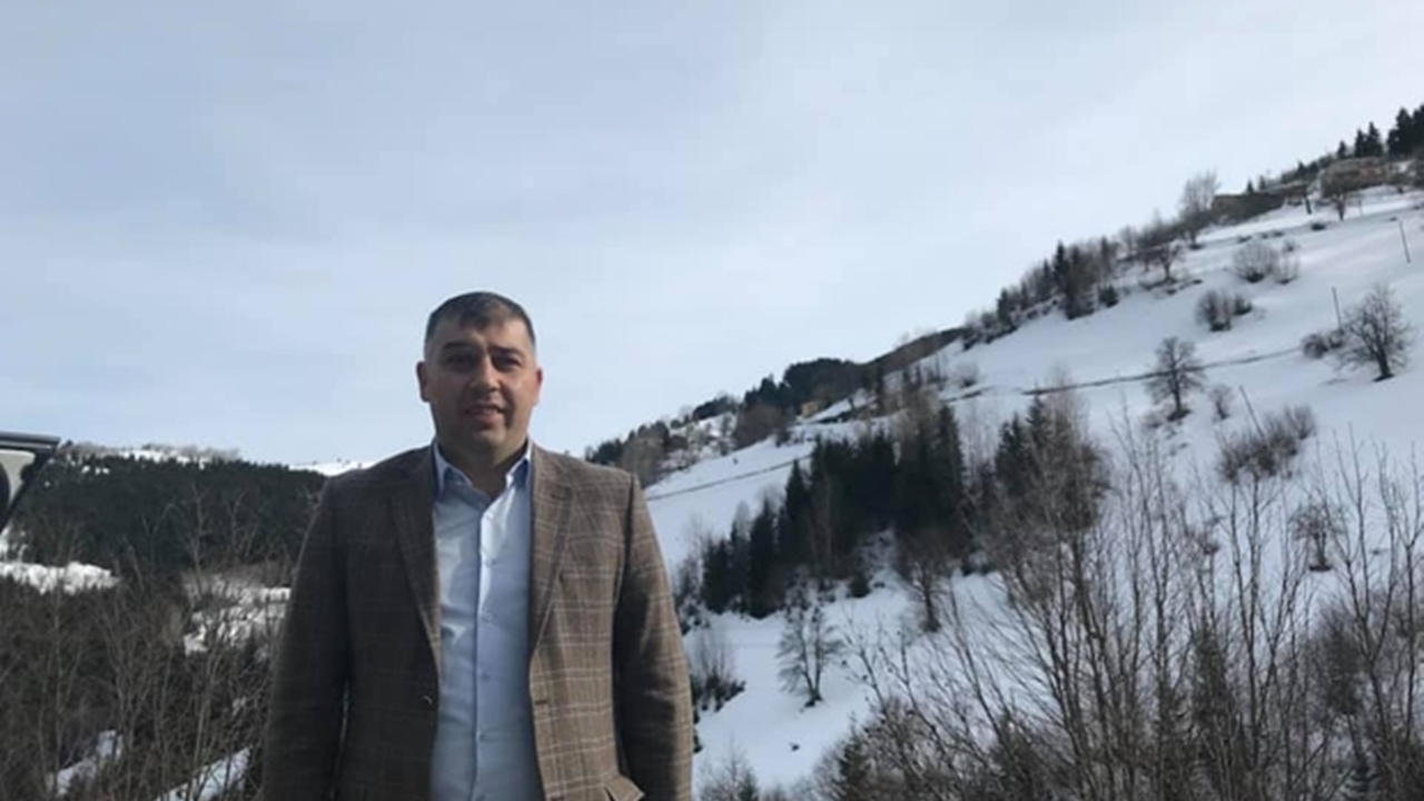 Giresun'da İsmail Yıldız: “Partin kadar hizmet yaparsın”