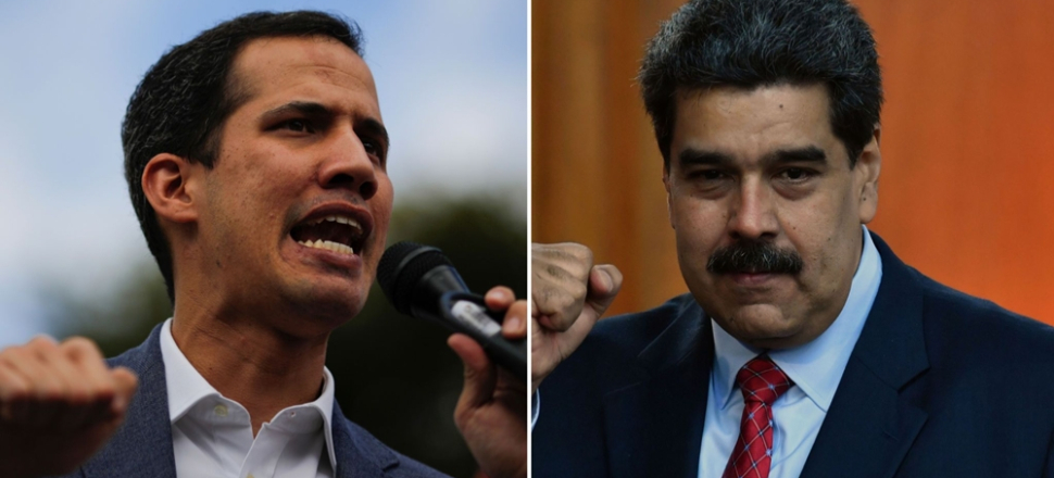 Maduro’dan Guaido’ya flaş suçlama...
