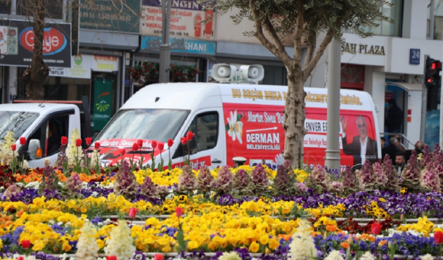 CHP'den Demirtaş'ın sesiyle propaganda!