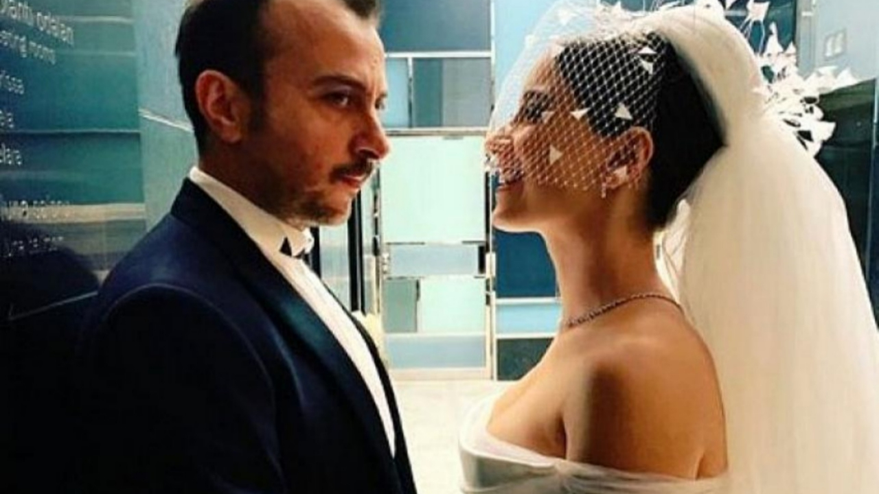 Ali Atay'ın Hazal Kaya'dan önceki eşi bakın kimdi!