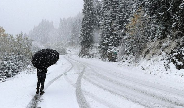 Meteoroloji iki ayrı saat vererek uyardı!