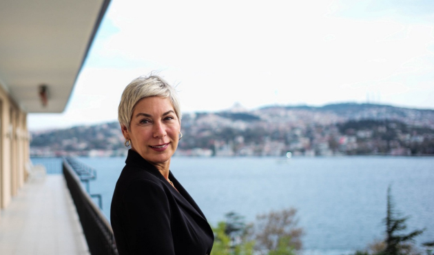"Cumhurbaşkanımızı son derece feminist buluyorum!"