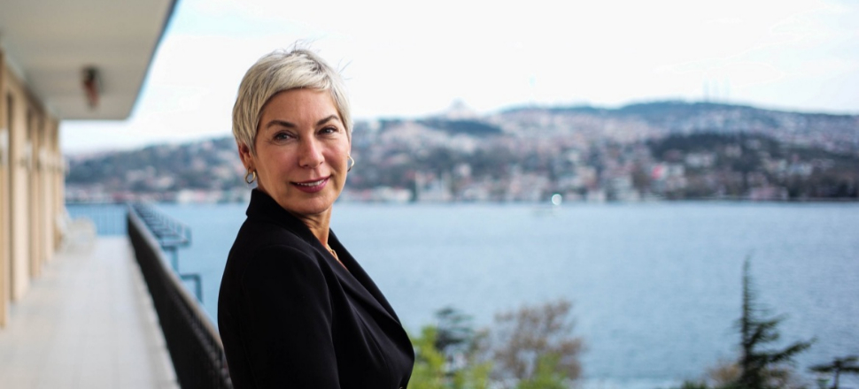 "Cumhurbaşkanımızı son derece feminist buluyorum!"