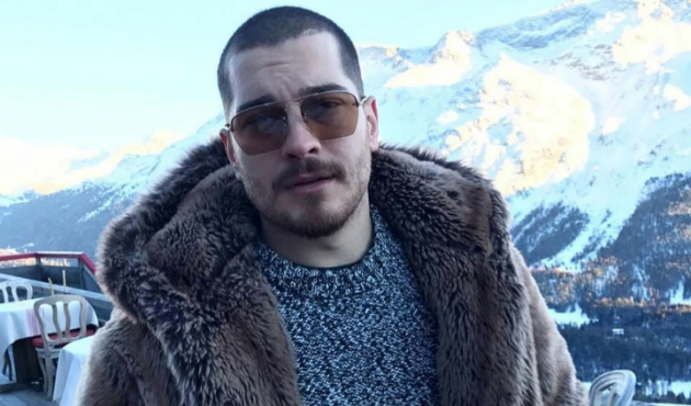 Çağatay Ulusoy'un yeni mesleği şaşırttı!
