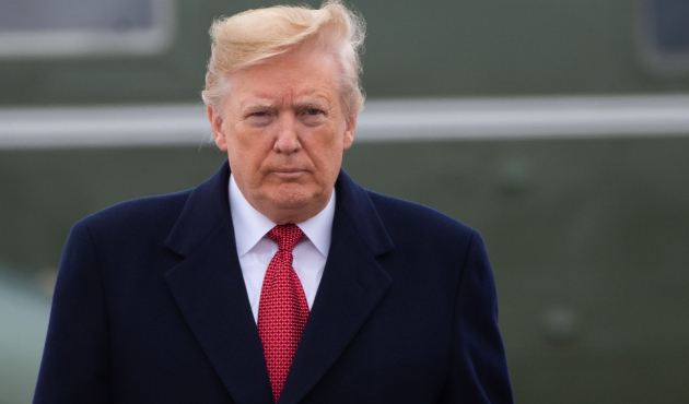 Donald Trump skandal imzayı bugün atacak!