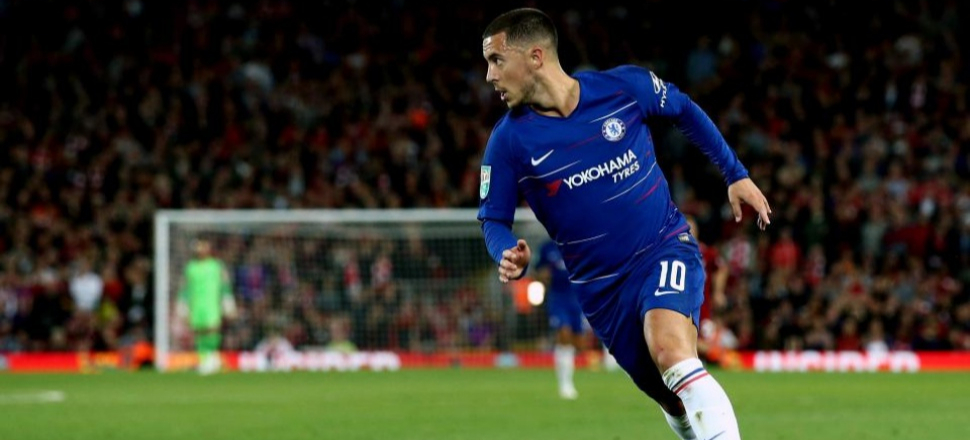 Eden Hazard Kırşehirspor'a transfer oluyor!