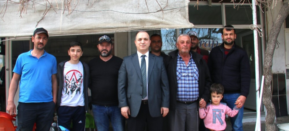 Manisa'da Ertan Gökçe: "Etik komisyonu kuracağız"