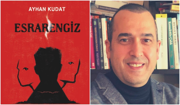 Kanal D Haber’in eski Görsel Yönetmeni ve Sorumlu Haber Müdürü’nden “Esrarengiz” roman!