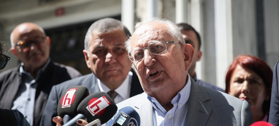 Hüsamettin Cindoruk nefret üretmeye devam ediyor!