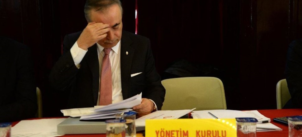 Galatasaray'da kriz kapıda!