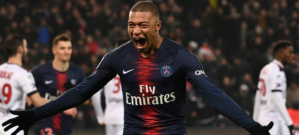 Mbappe için 280 milyon euro!