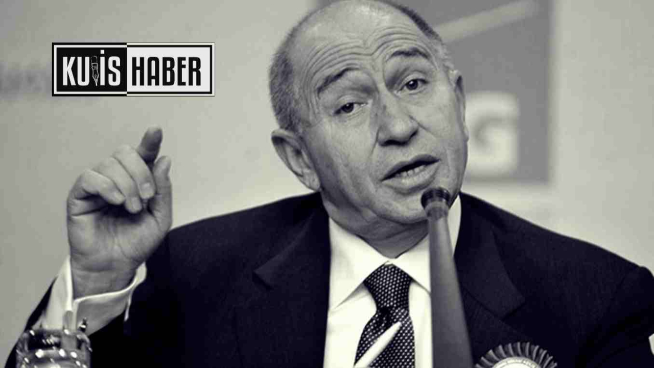 TFF'nin yeni başkanı belli oldu! İşte o isim...