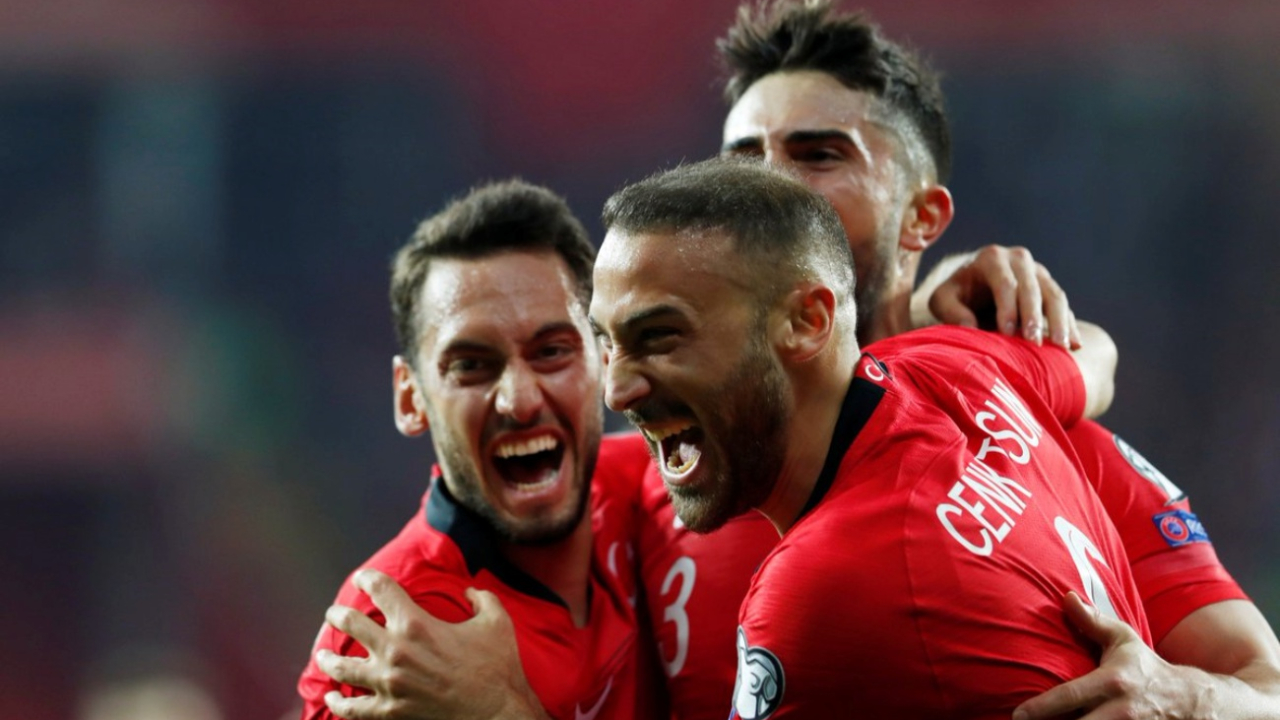 Milli Takımımızın ilk 11'i belli oldu!