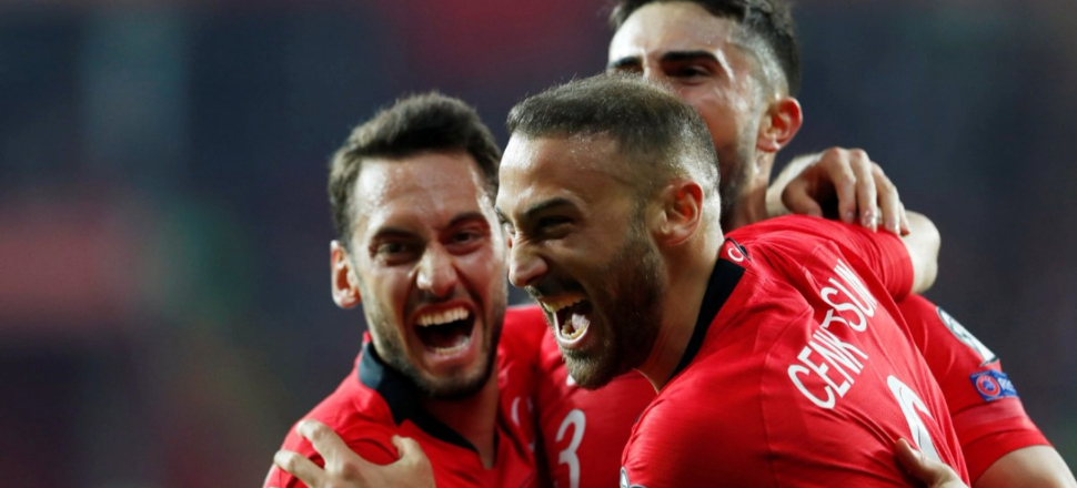 A Milli Takım'ın rakibi Yunanistan!