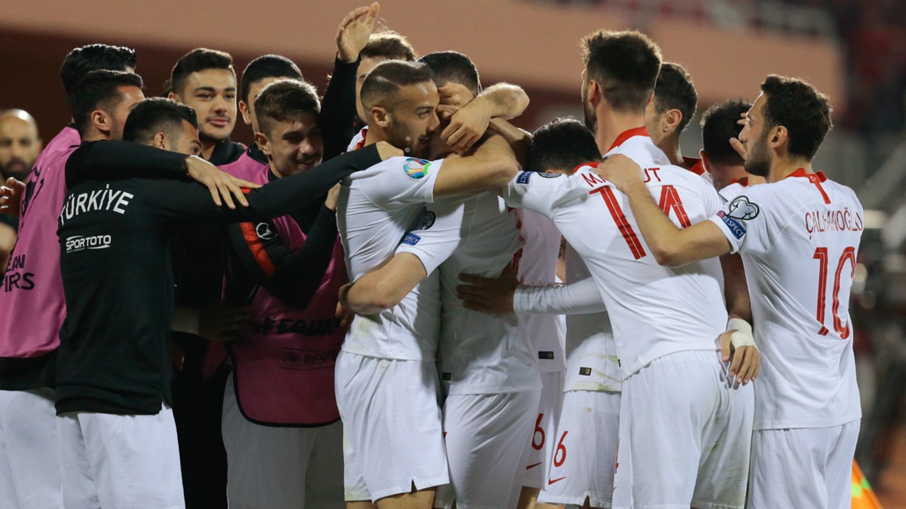 Millilerimizin ilk 11'i belli oldu!