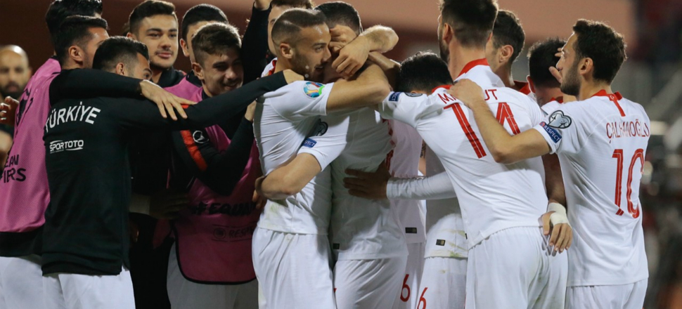 Millilerimizin ilk 11'i belli oldu!