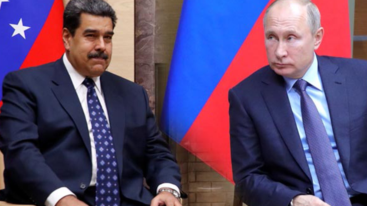 ABD'den kritik Venezuela hamlesi!