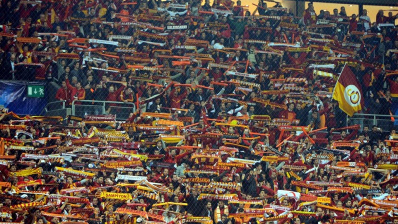 Galatasaray taraftarı Malatya maçına hazırlanıyor!