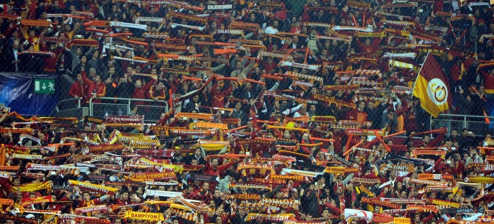 Galatasaray taraftarı Malatya maçına hazırlanıyor!