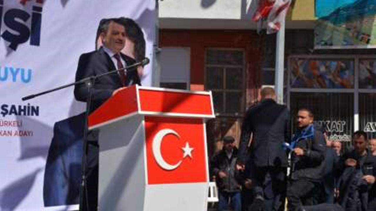 Sinop'ta Bakan Bekir Pakdemirli: “Darbeleri unutmamamız gerekiyor"