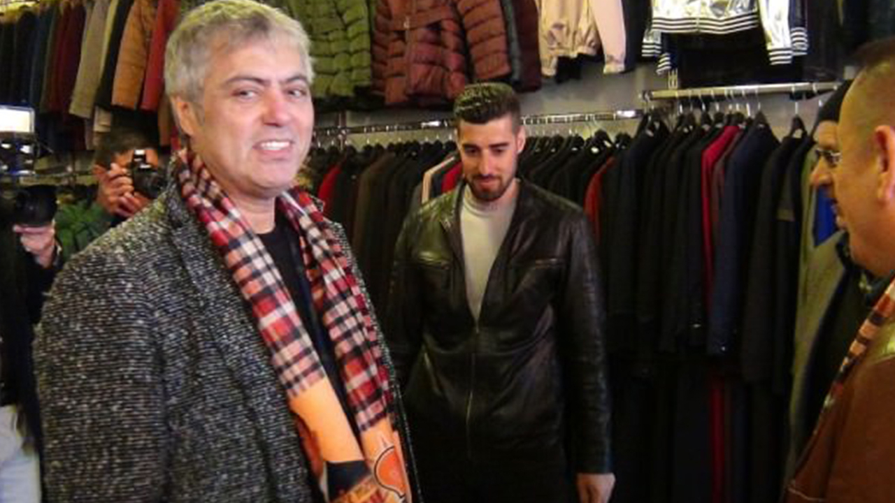 Ünlü oyuncu kapı kapı dolaşıp...